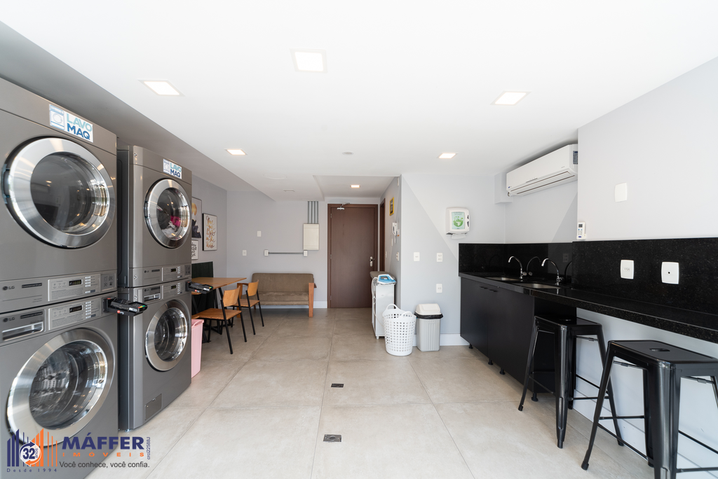 Apartamento, 1 quarto, 30 m² - Foto 19