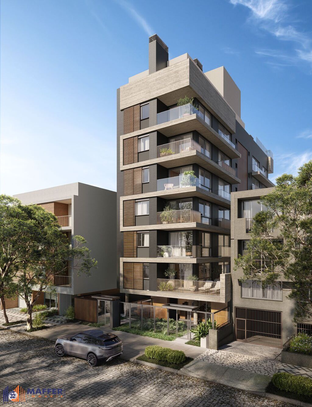 Apartamento, 2 quartos, 102 m² - Foto 1