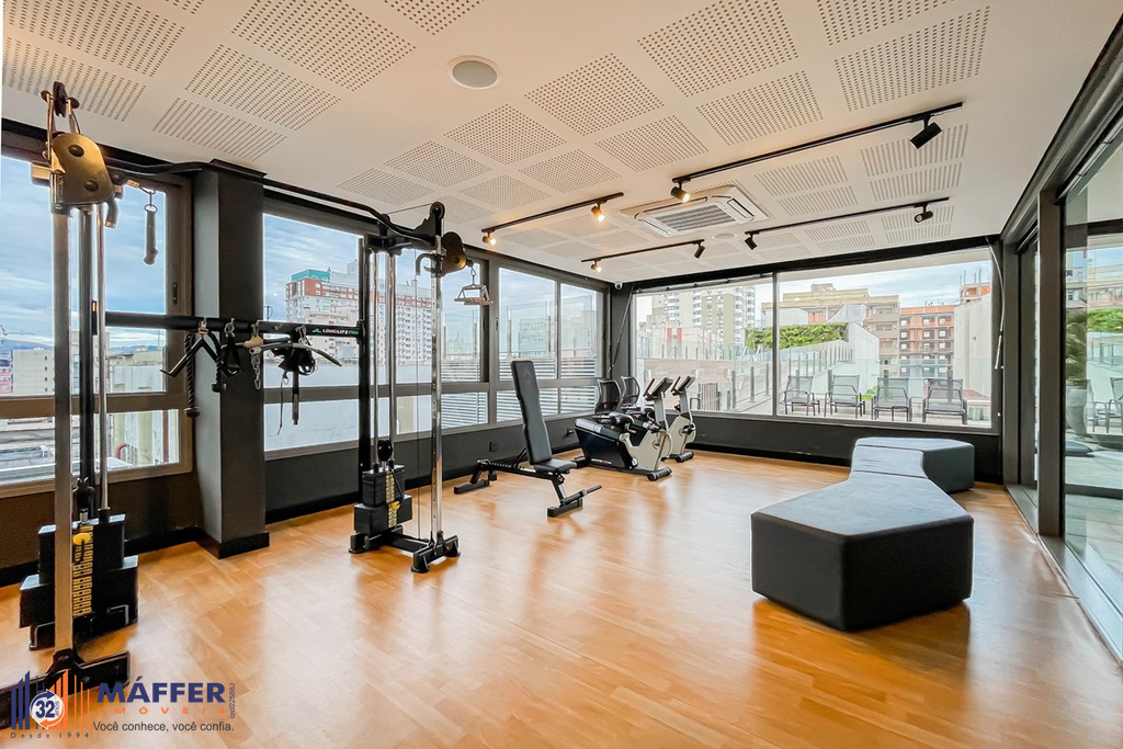 Apartamento, 1 quarto, 47 m² - Foto 16
