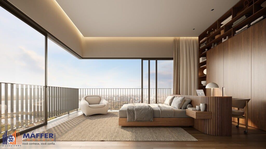 Apartamento, 3 quartos, 198 m² - Foto 6