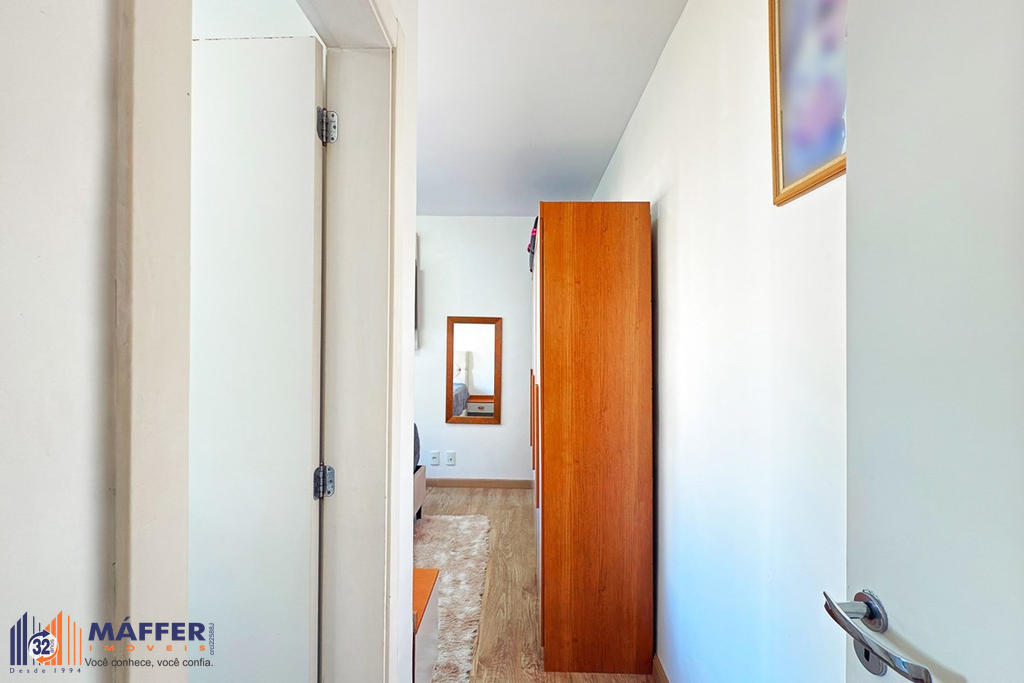 Apartamento, 3 quartos, 61 m² - Foto 5