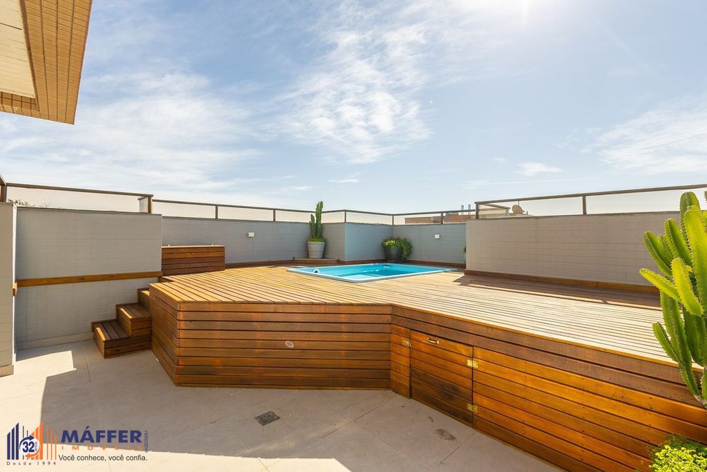Cobertura, 3 quartos, 277 m² - Foto 12