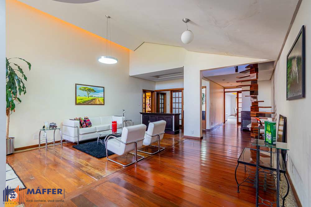 Casa, 6 quartos, 376 m² - Foto 30