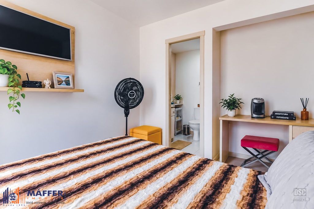 Apartamento, 3 quartos, 66 m² - Foto 33