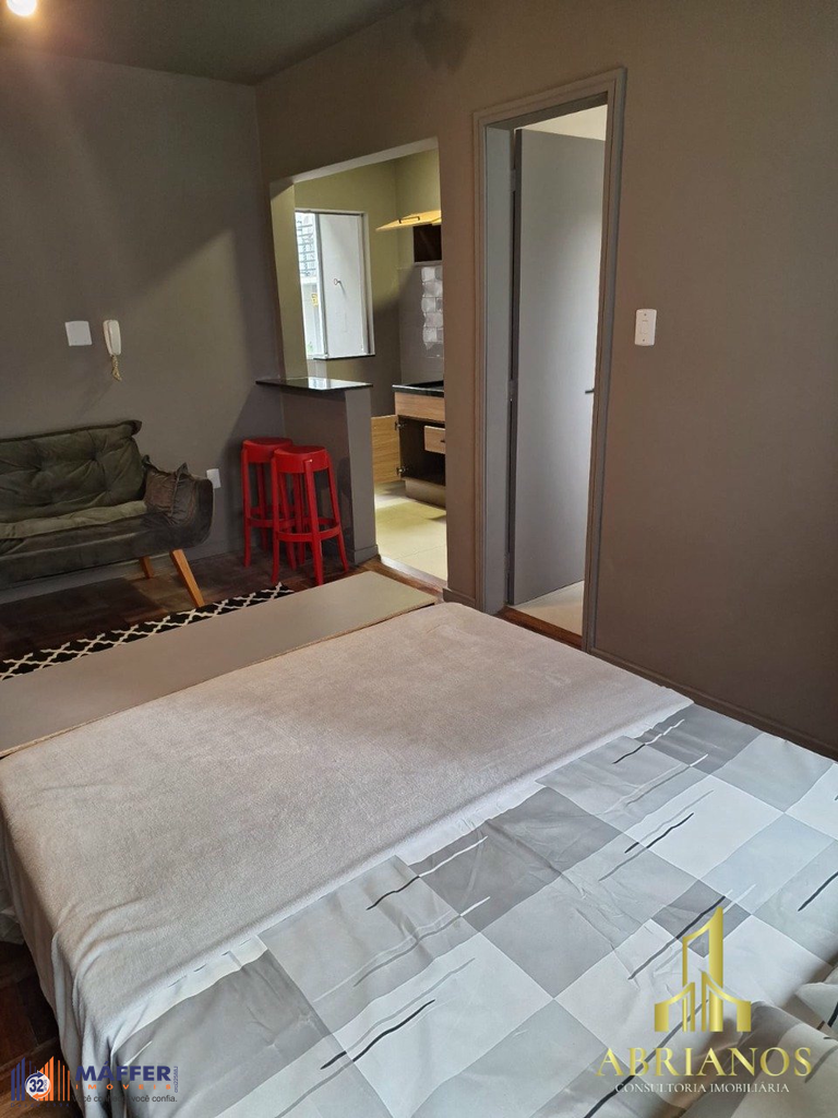 Apartamento, 1 quarto, 31 m² - Foto 1