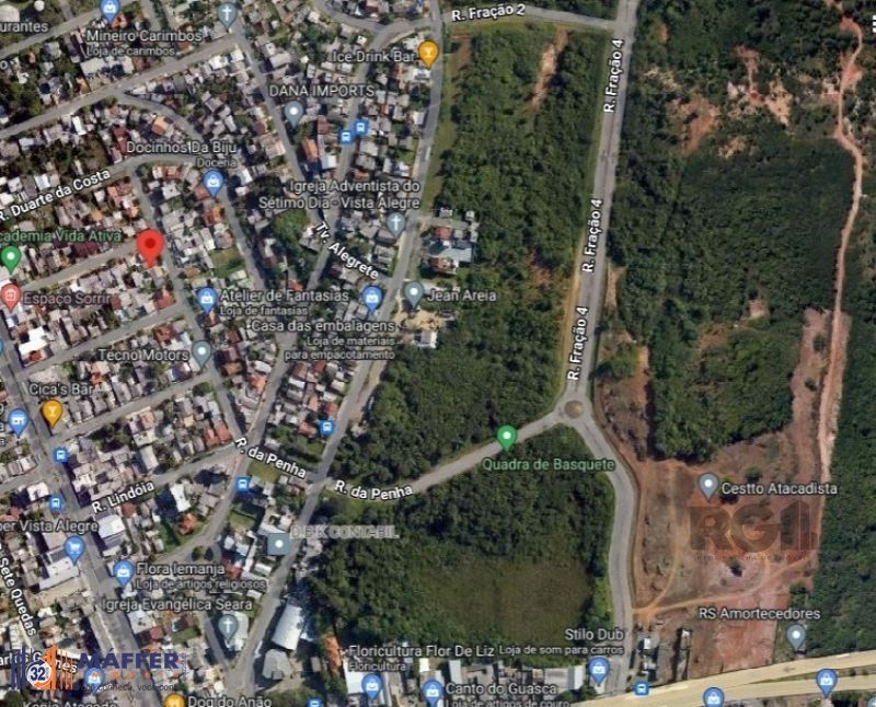 Terreno à venda, 320m², Vila Vista Alegre - Cachoeirinha