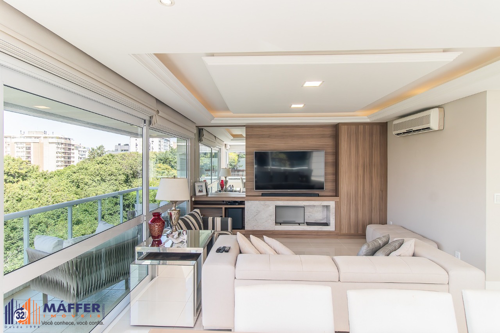 Apartamento, 3 quartos, 187 m² - Foto 1