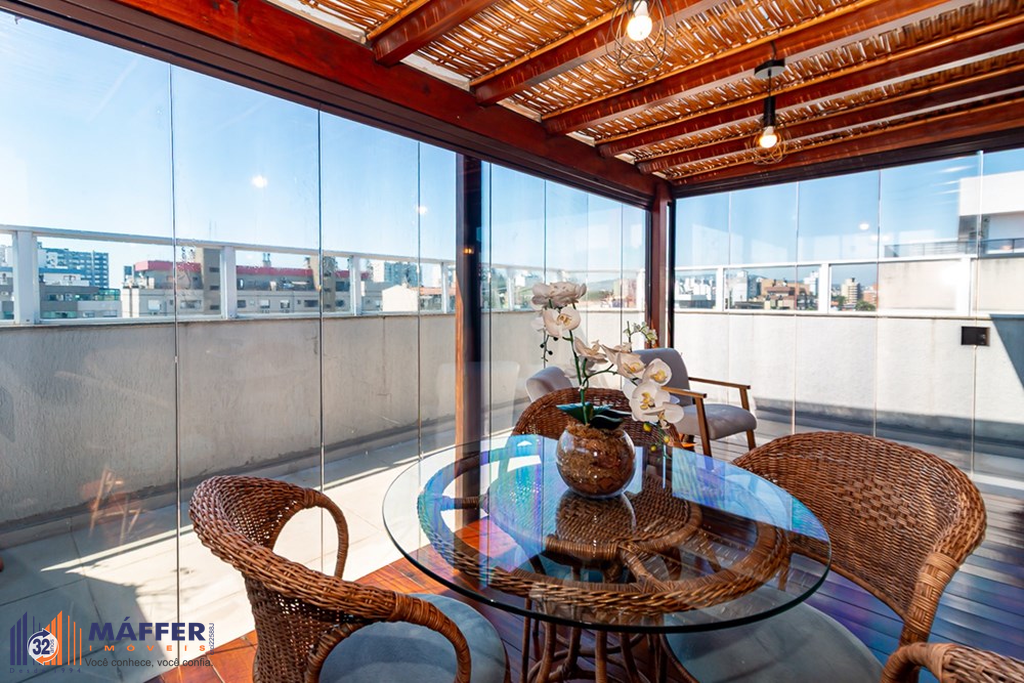 Cobertura, 3 quartos, 289 m² - Foto 15