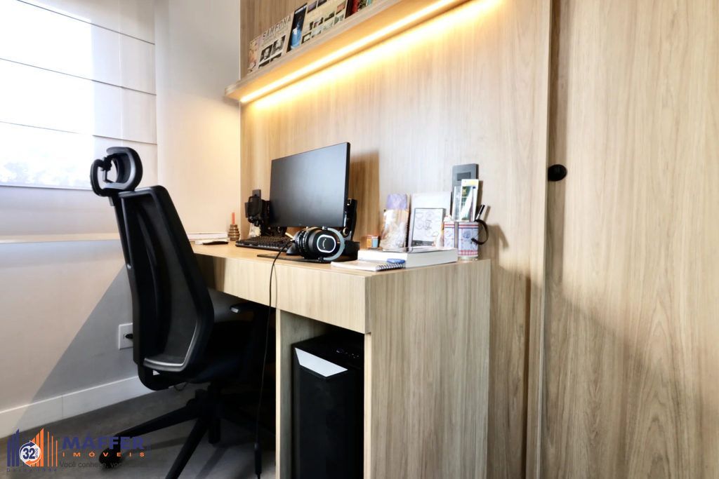 Apartamento, 1 quarto, 44 m² - Foto 6