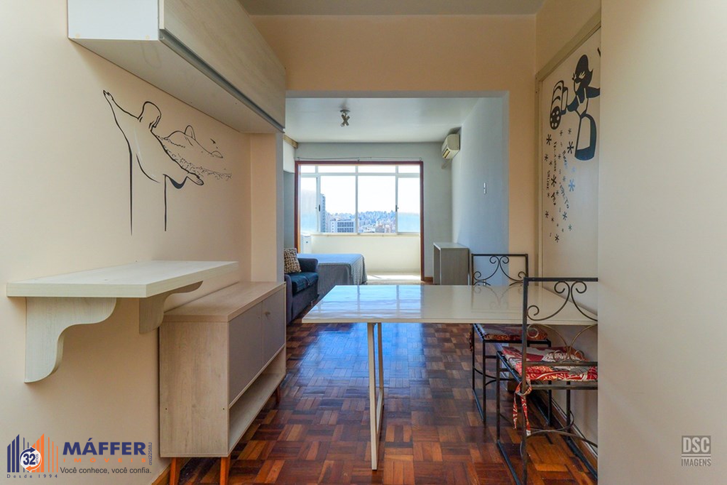 Apartamento, 1 quarto, 34 m² - Foto 37