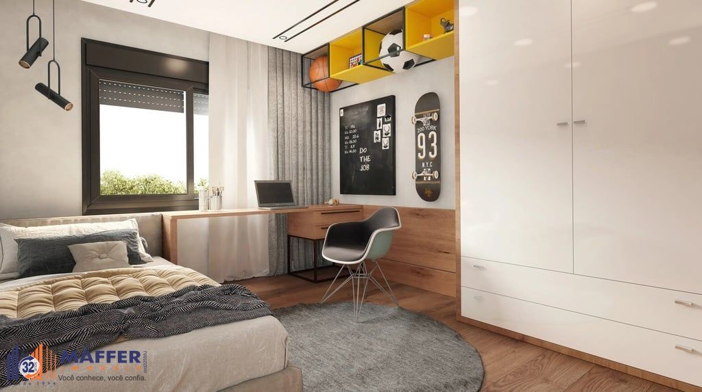 Apartamento, 3 quartos, 94 m² - Foto 6