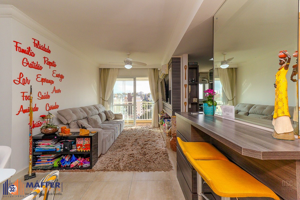 Apartamento, 3 quartos, 84 m² - Foto 33
