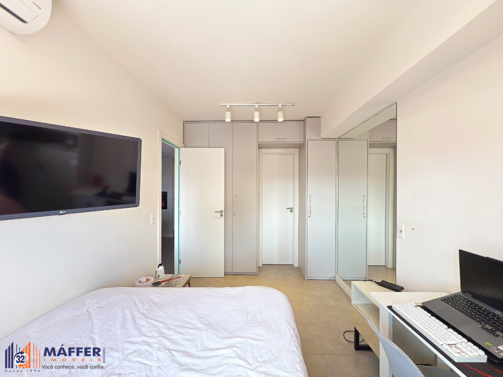 Apartamento, 1 quarto, 45 m² - Foto 7