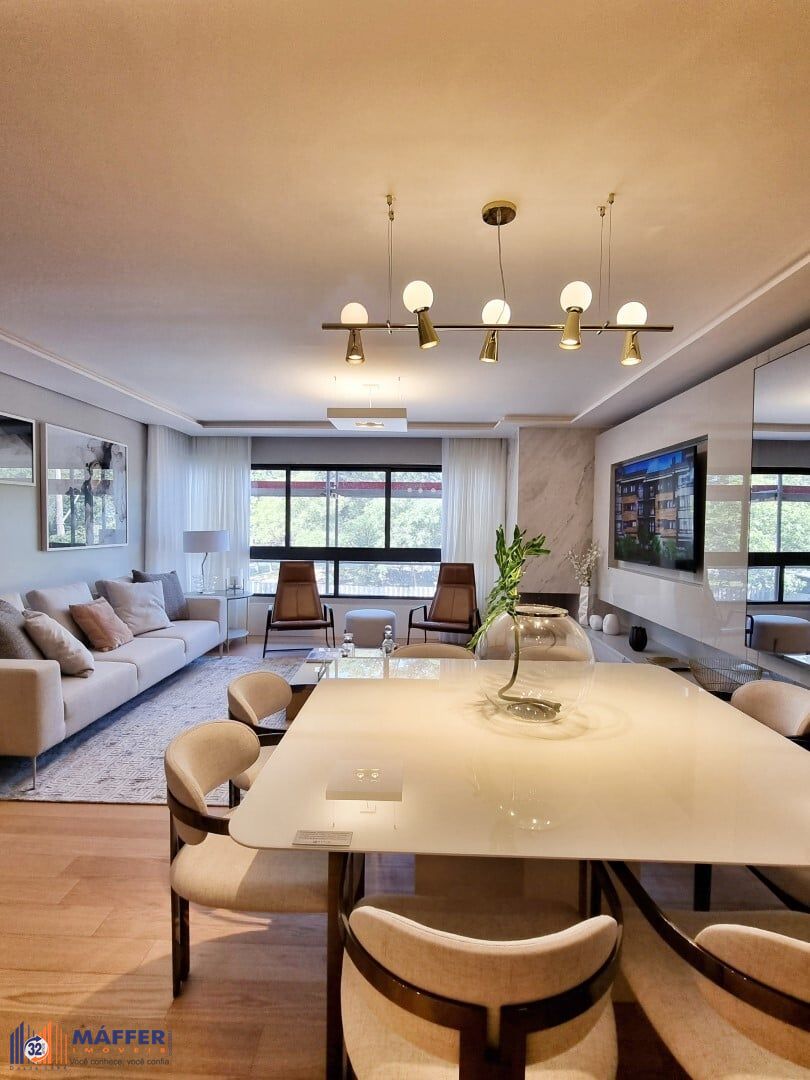 Apartamento, 3 quartos, 193 m² - Foto 9