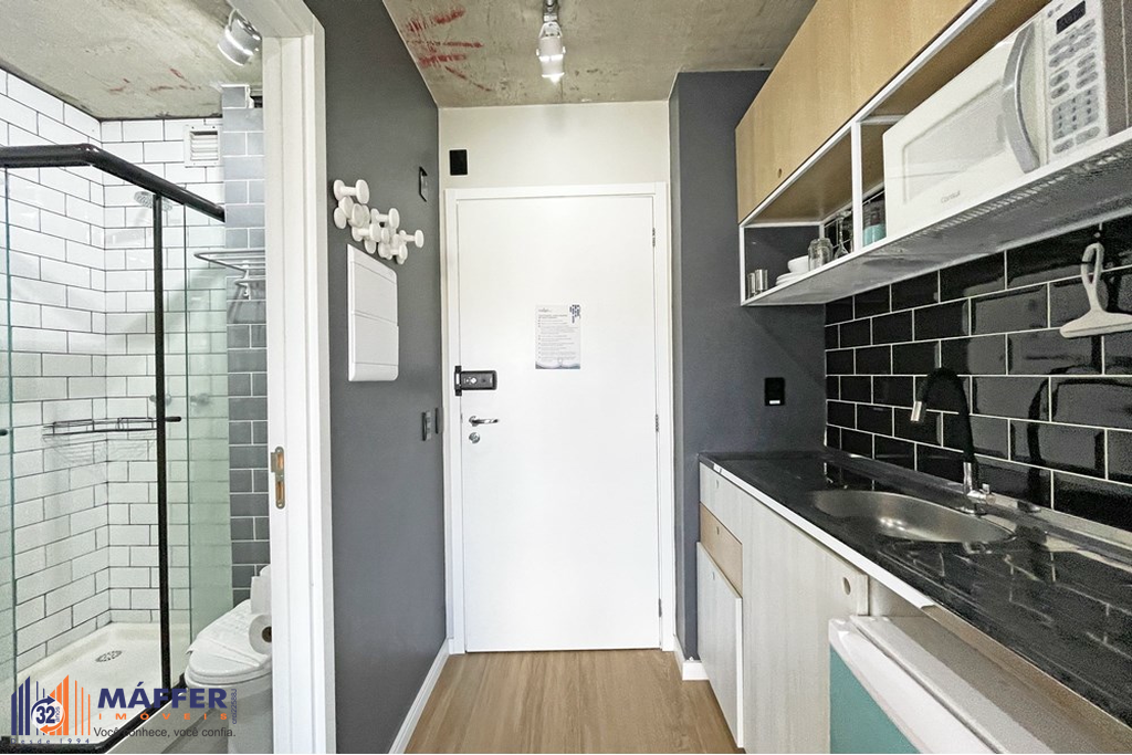 Apartamento, 1 quarto, 19 m² - Foto 15