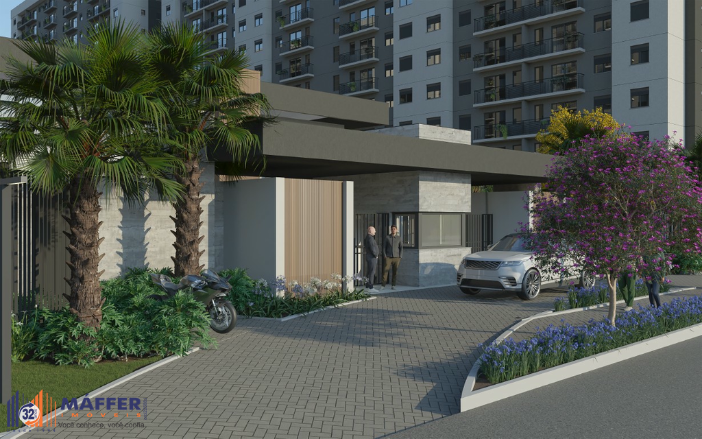 Apartamento, 2 quartos, 65 m² - Foto 1