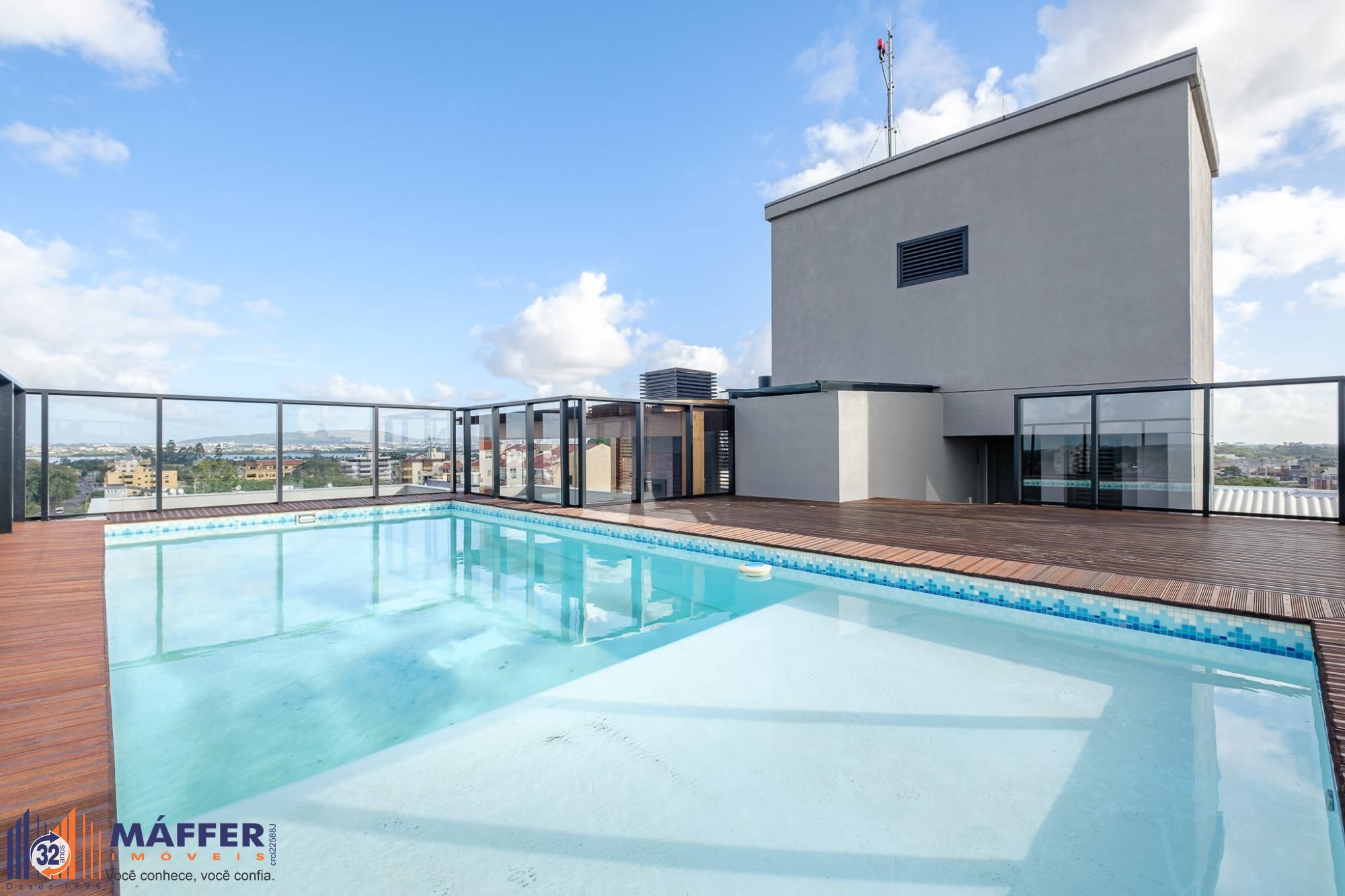 Apartamento no Dom Residence, 3 quartos, à venda, 97 m², Vila Eunice Nova - Cachoeirinha — foto 2