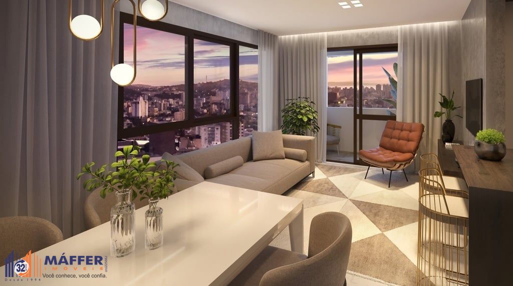 Apartamento, 2 quartos, 70 m² - Foto 4