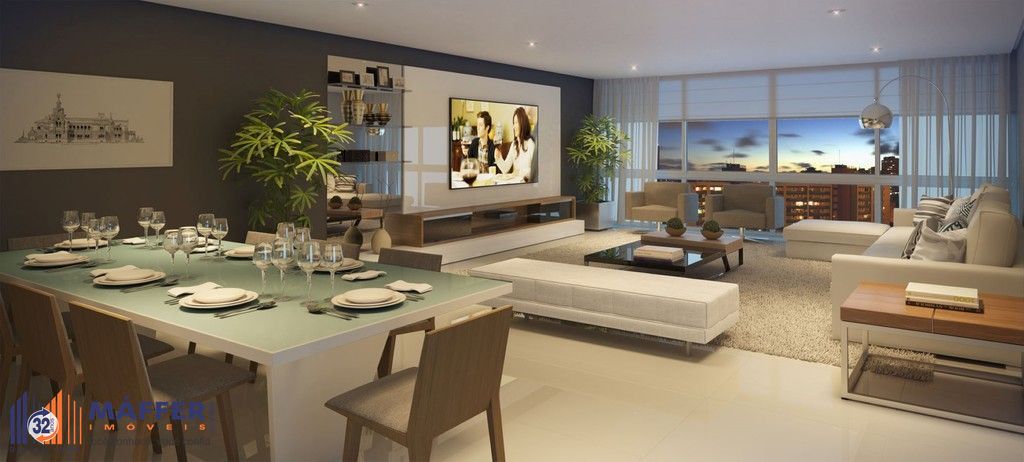 Apartamento, 3 quartos, 209 m² - Foto 7