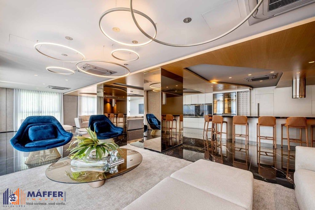 Apartamento, 4 quartos, 378 m² - Foto 8