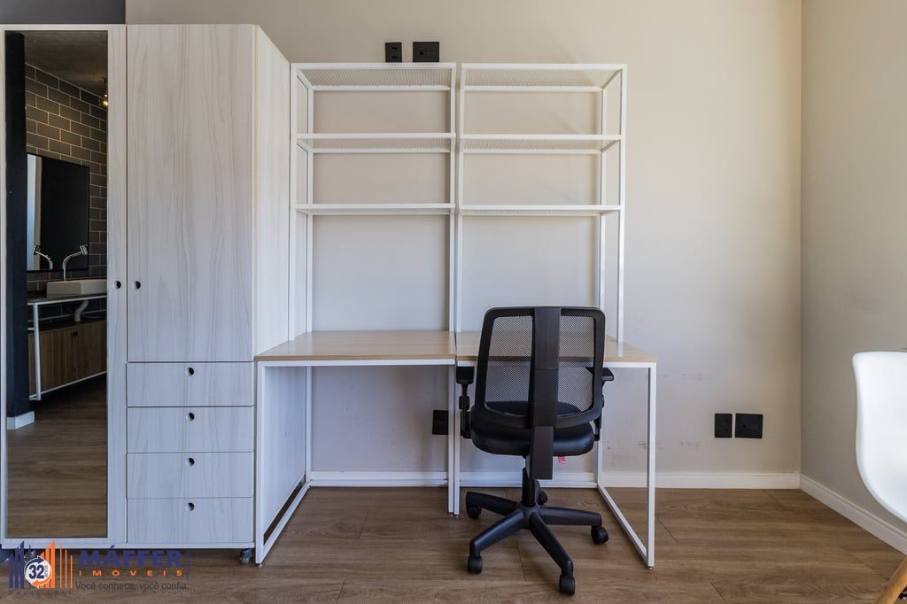 Apartamento, 1 quarto, 27 m² - Foto 7