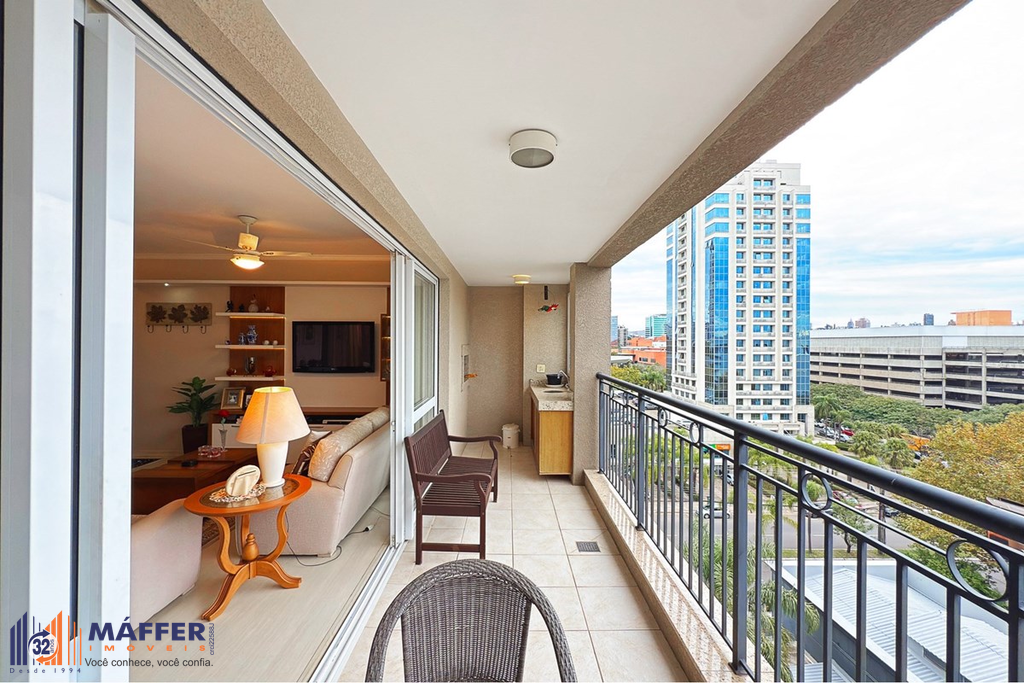 Apartamento, 3 quartos, 120 m² - Foto 7
