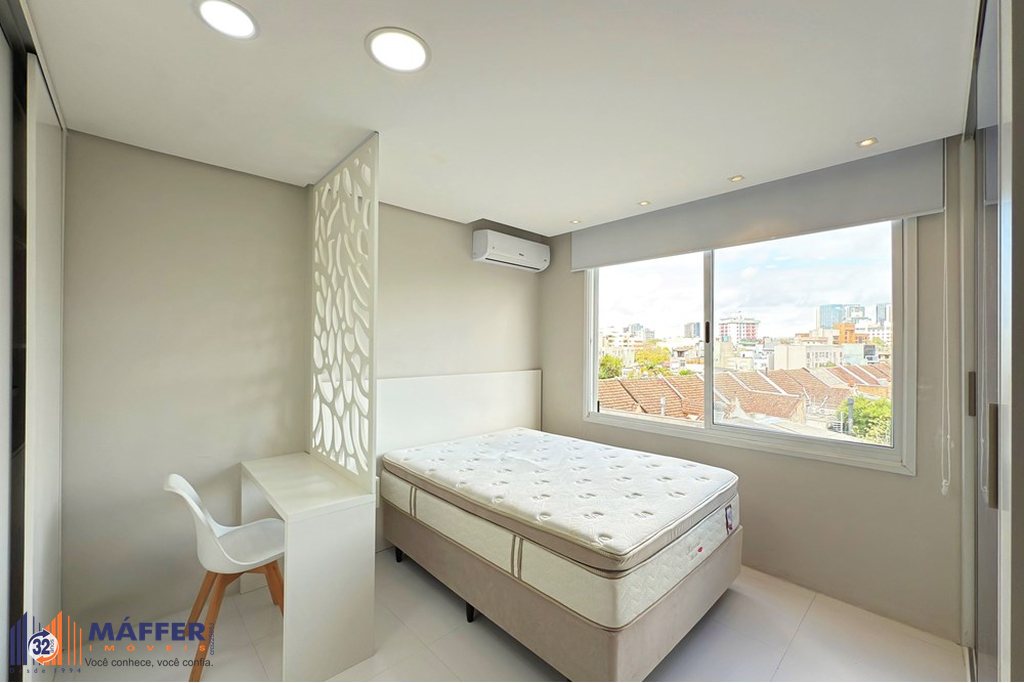 Apartamento, 1 quarto, 26 m² - Foto 16