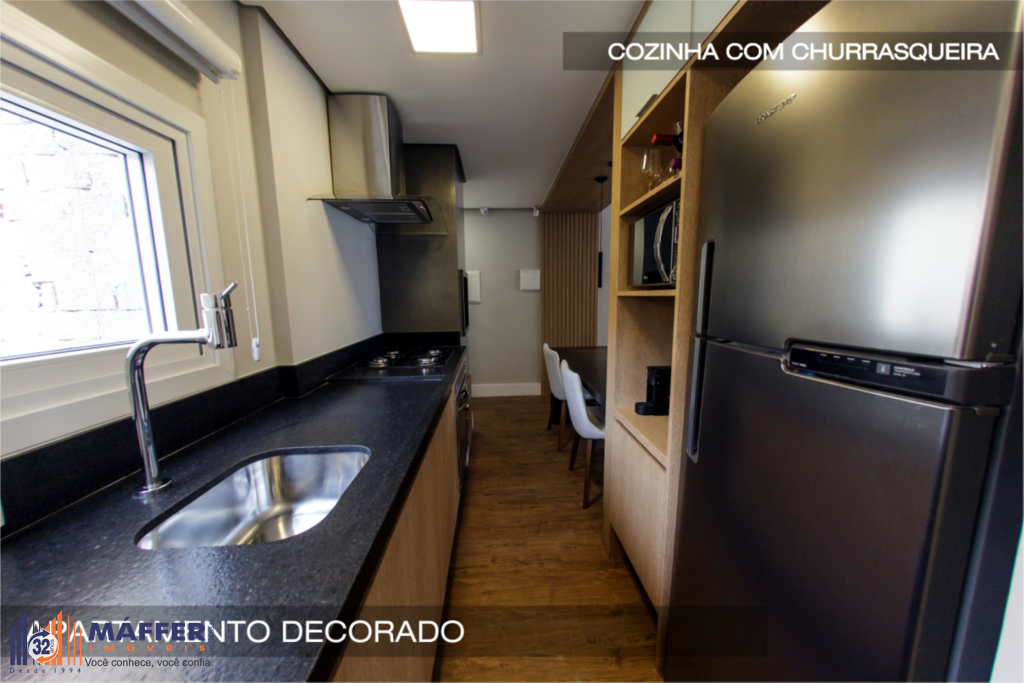 Apartamento, 1 quarto, 53 m² - Foto 11