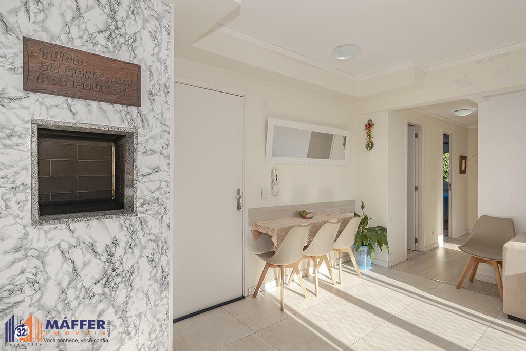 Apartamento, 3 quartos, 65 m² - Foto 13