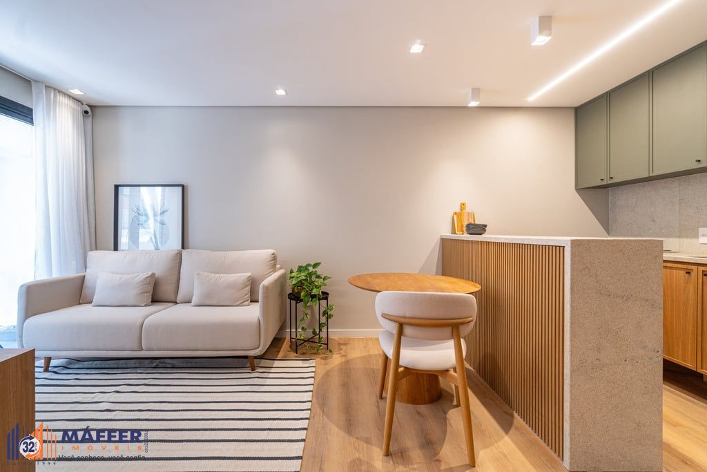 Apartamento, 1 quarto, 33 m² - Foto 10