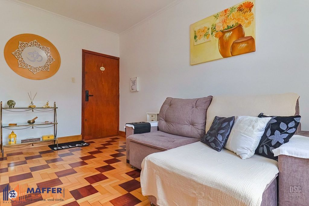 Apartamento, 2 quartos, 56 m² - Foto 1