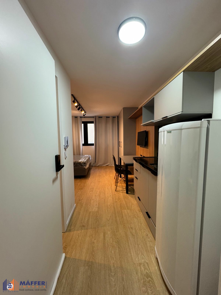 Apartamento, 1 quarto, 25 m² - Foto 3