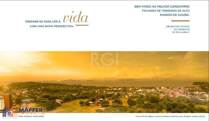 Terreno, à venda, 250 m², Coronel Nassuca - Guaíba — foto 2