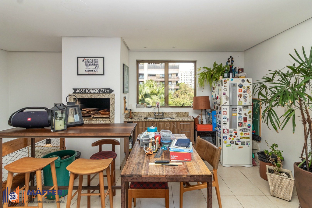 Cobertura, 2 quartos, 185 m² - Foto 19