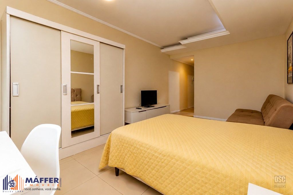 Apartamento, 1 quarto, 32 m² - Foto 4