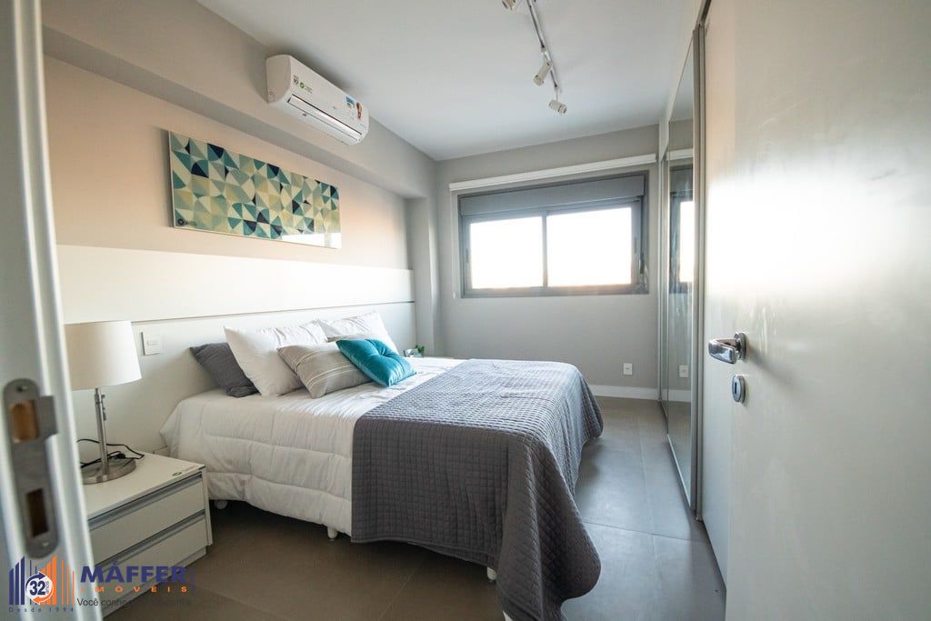 Apartamento, 1 quarto, 56 m² - Foto 11