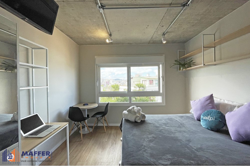 Apartamento, 1 quarto, 19 m² - Foto 20
