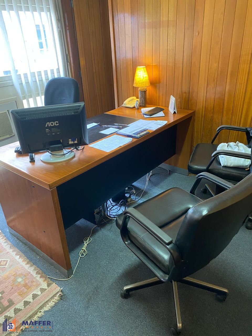 🏢✨ EXCELENTE SALA COMERCIAL MOBILIADA À VENDA NO CENTRO HISTÓRICO ! ✨🏢