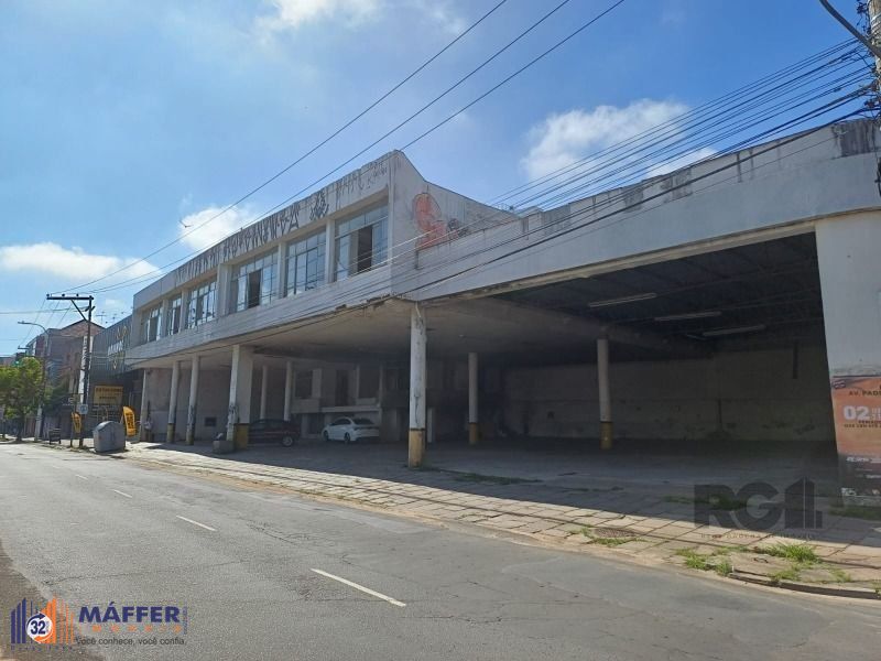 Prédio Comercial, para alugar, 2.640 m², São João - Porto Alegre — foto 3