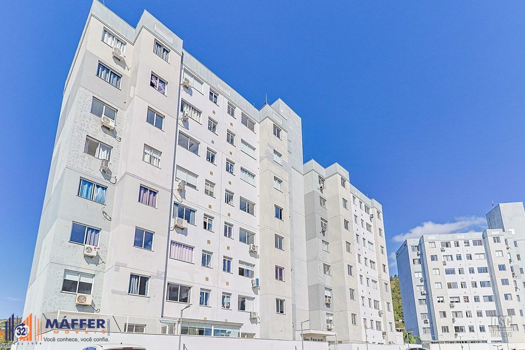 Apartamento, 2 quartos, 45 m² - Foto 3