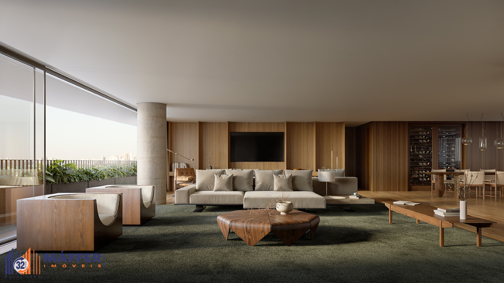 Apartamento, 3 quartos, 266 m² - Foto 10