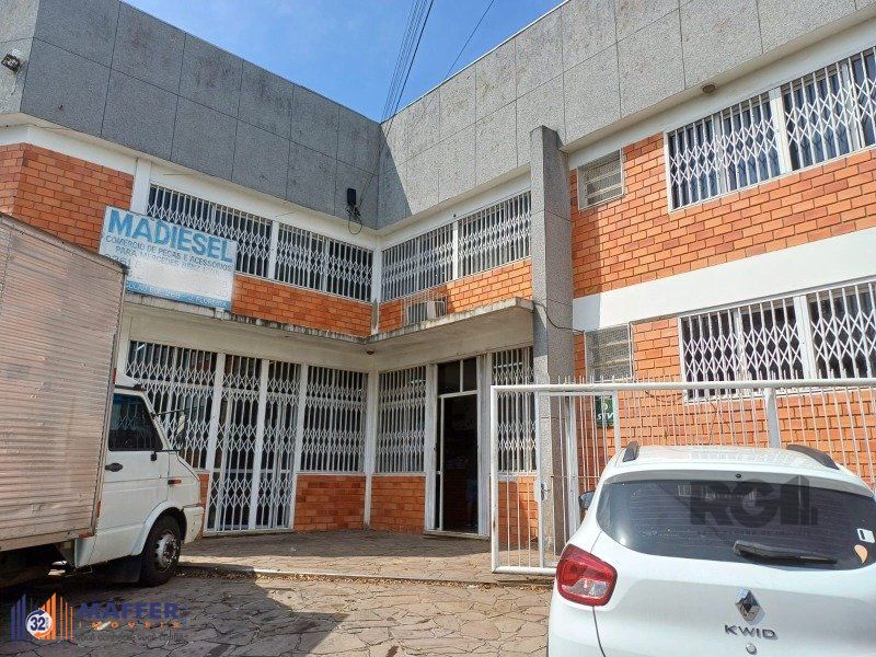 Pavilhão, para alugar, 1.250 m², Jardim Floresta - Porto Alegre — foto 3