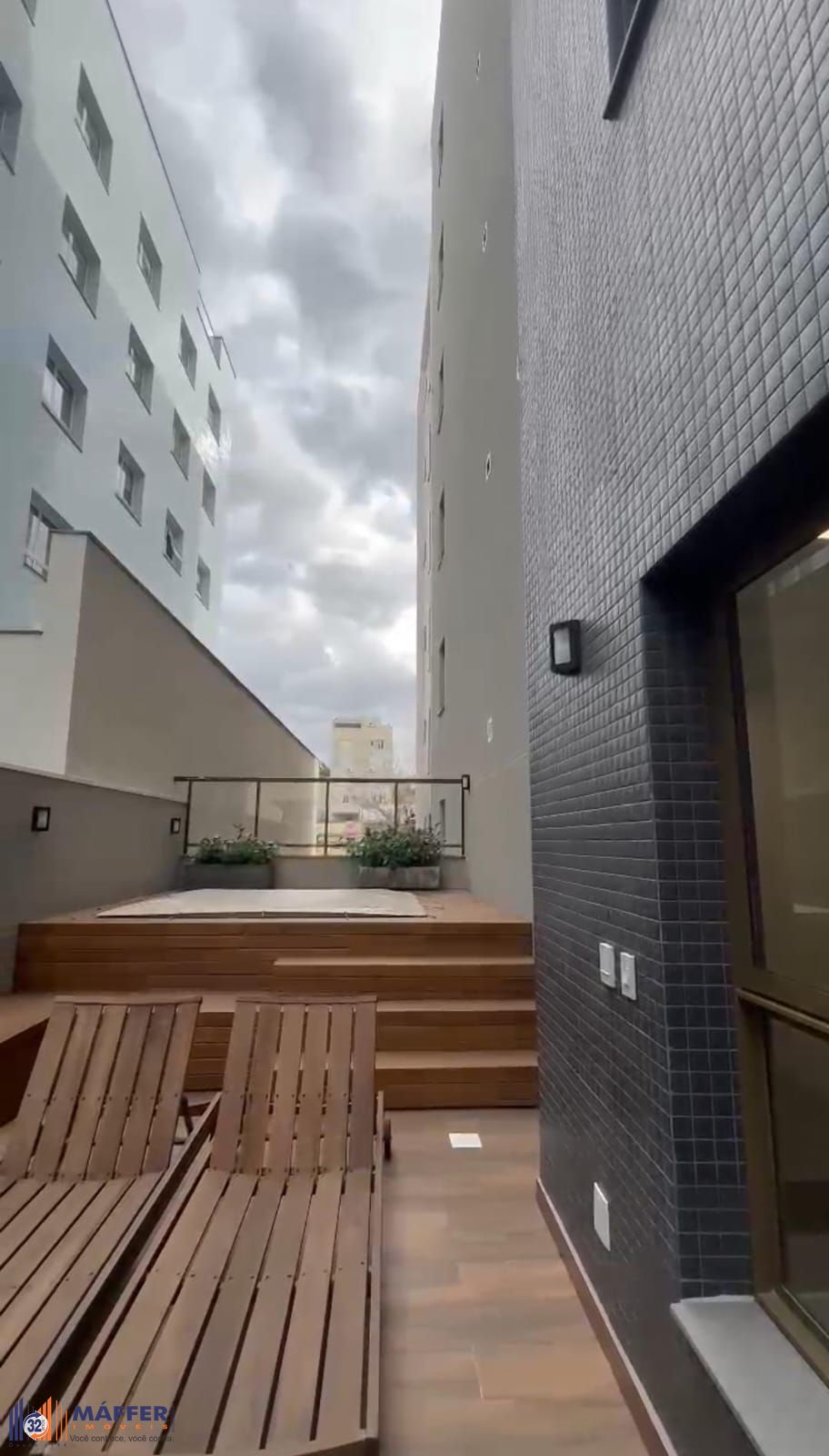 Apartamento Garden no San Remo, 2 quartos, à venda, 90 m², Cristo Redentor - Porto Alegre — foto 4