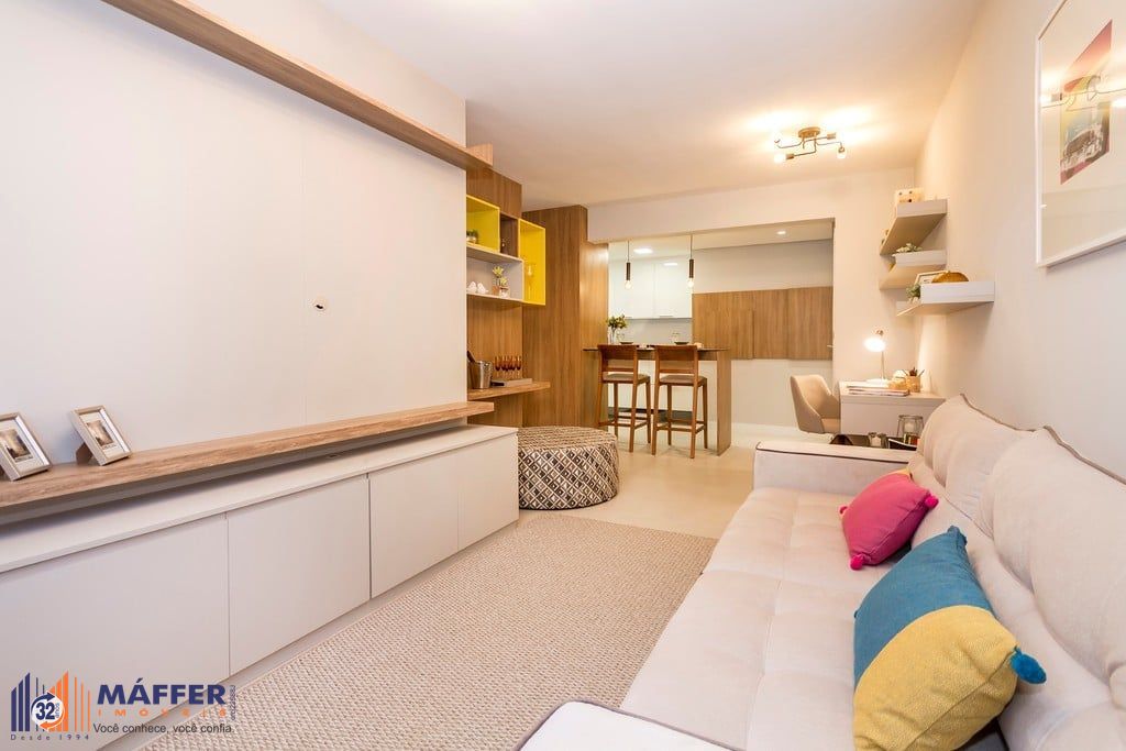 Apartamento, 1 quarto, 53 m² - Foto 22
