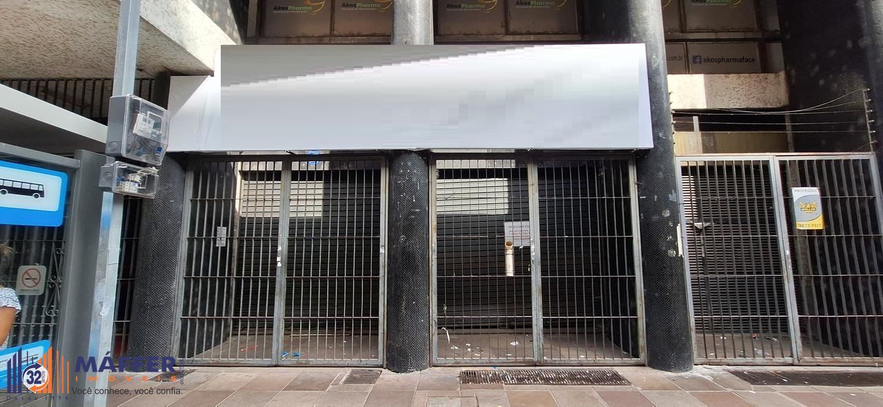 AV SENADOR SALGADO FILHO - Centro Historico, Porto Alegre