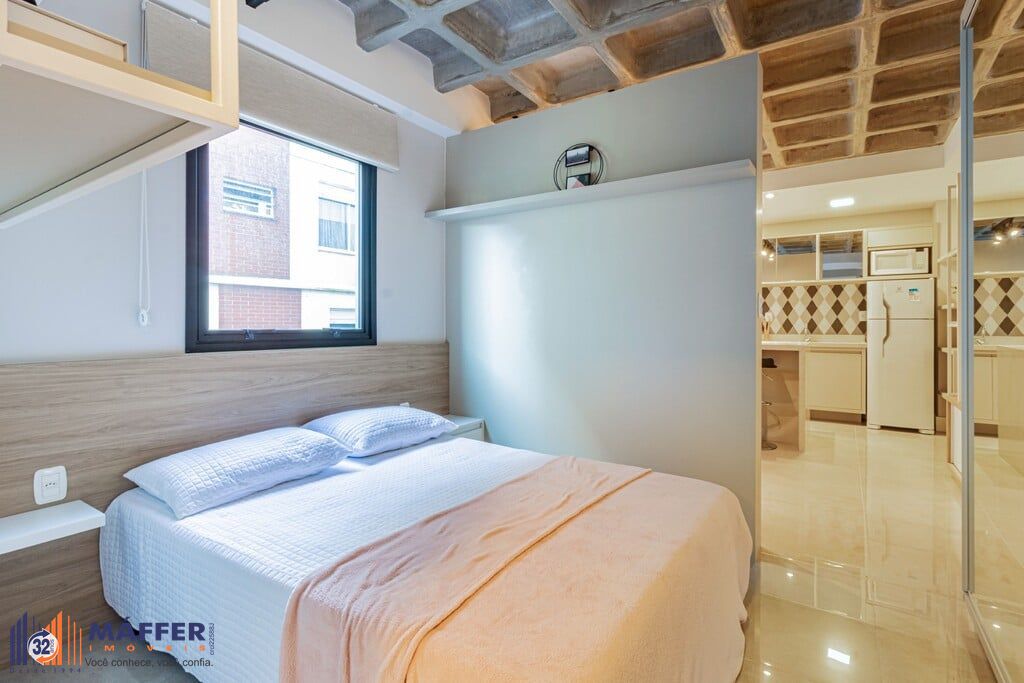 Apartamento, 1 quarto, 57 m² - Foto 45