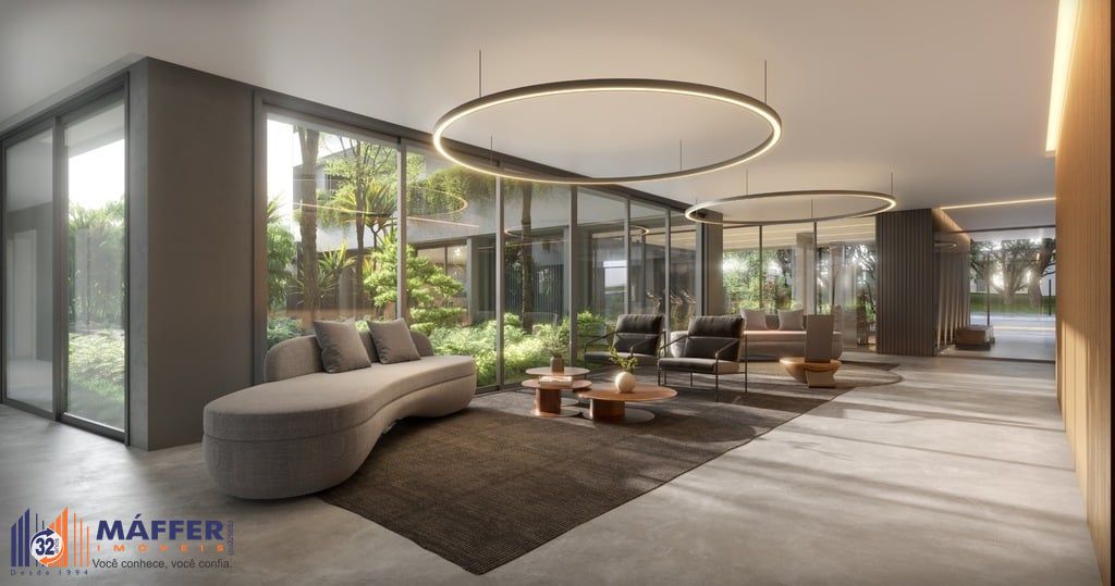 Apartamento, 1 quarto, 52 m² - Foto 2