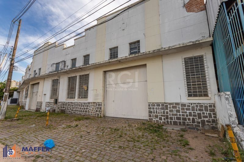 Pavilhão, 1 quarto, para alugar, 502 m², São Geraldo - Porto Alegre — foto 2