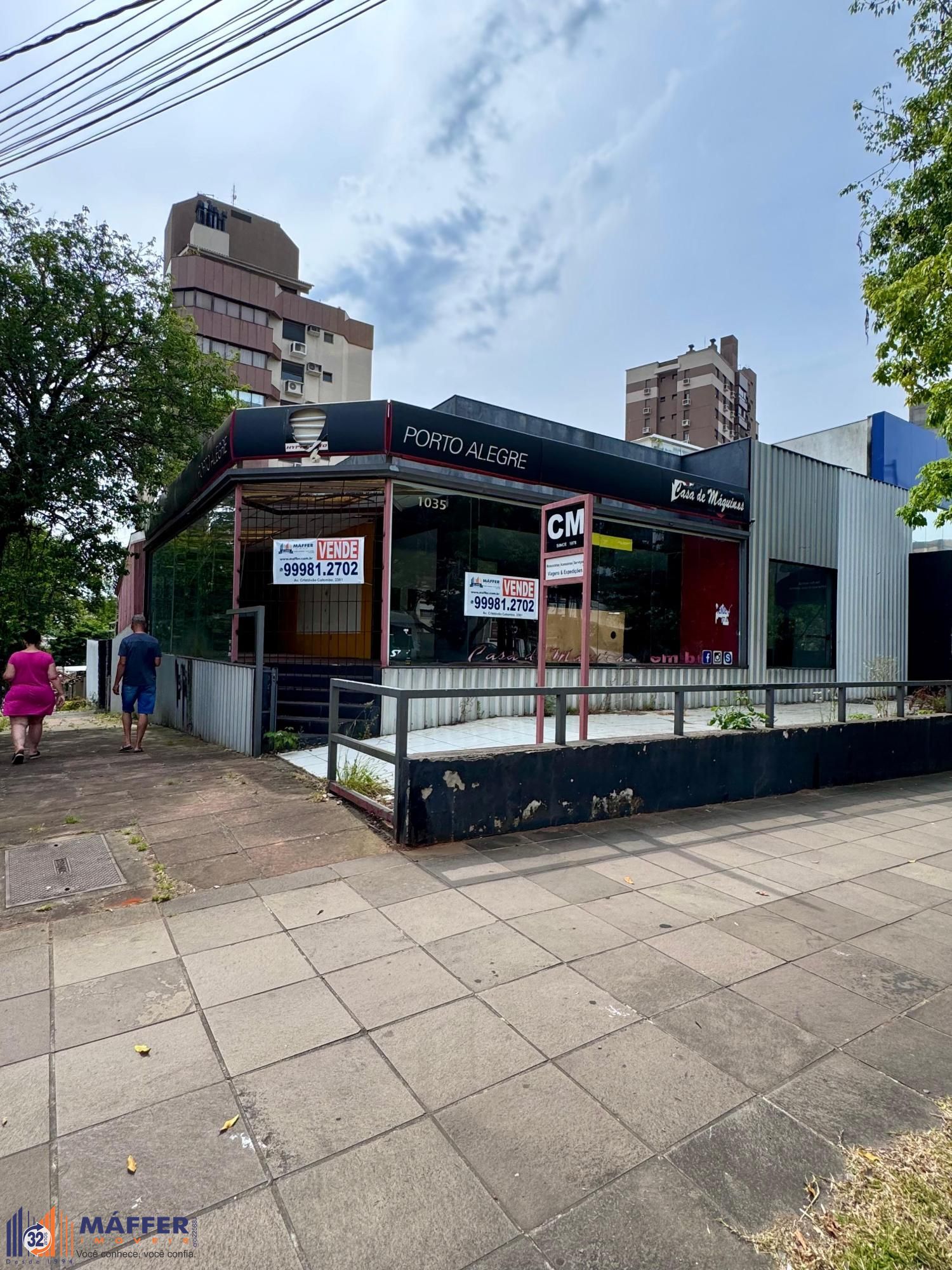 Terreno, à venda, Higienópolis - Porto Alegre — foto 3