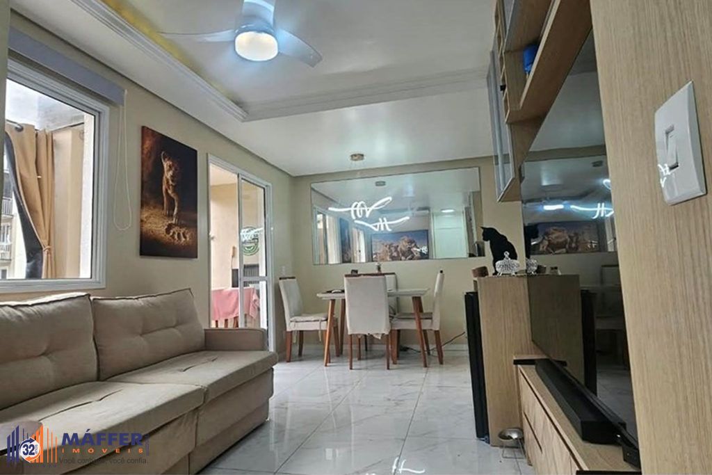 Apartamento, 2 quartos, 58 m² - Foto 25